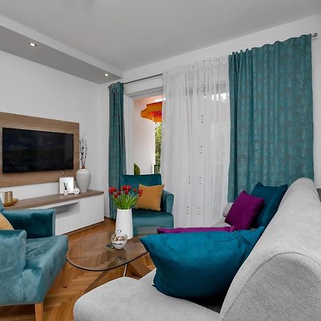Bruno & Toni Deluxe Apartman Μακάρσκα Εξωτερικό φωτογραφία