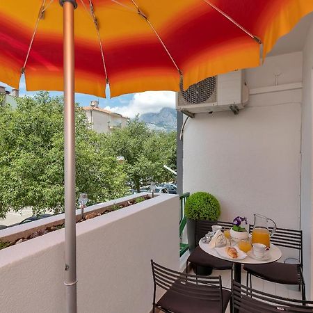 Bruno & Toni Deluxe Apartman Μακάρσκα Εξωτερικό φωτογραφία