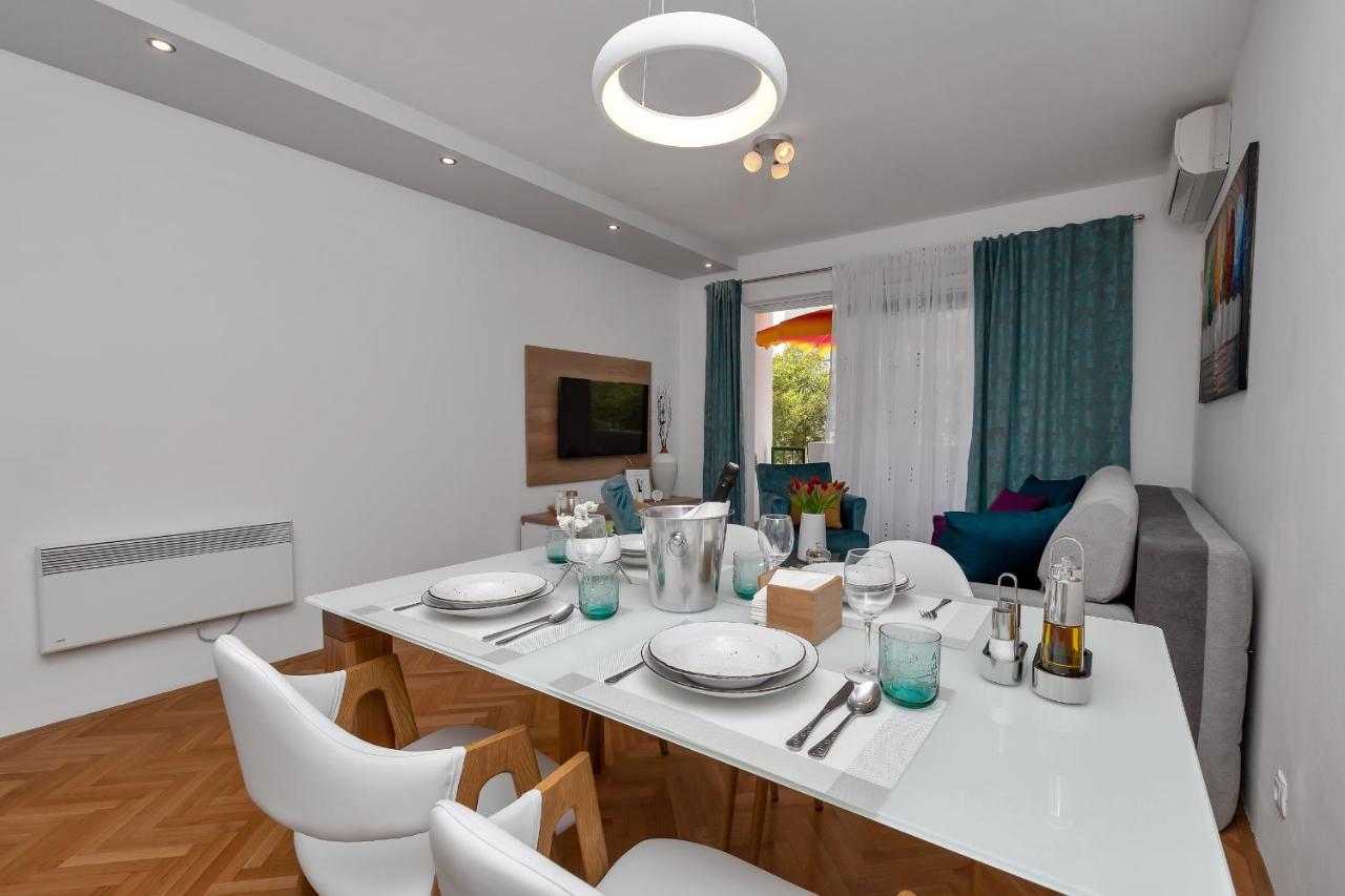 Bruno & Toni Deluxe Apartman Μακάρσκα Εξωτερικό φωτογραφία