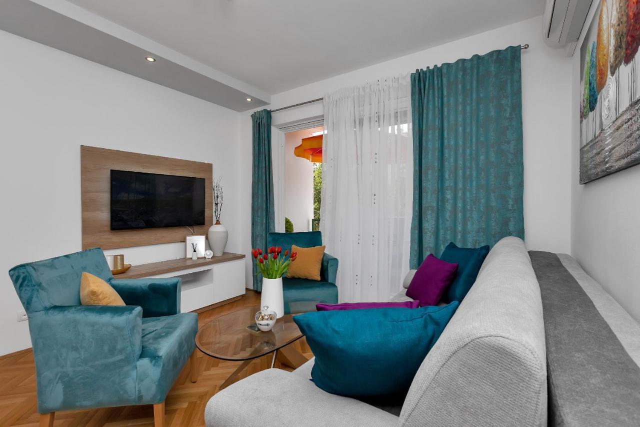Bruno & Toni Deluxe Apartman Μακάρσκα Εξωτερικό φωτογραφία