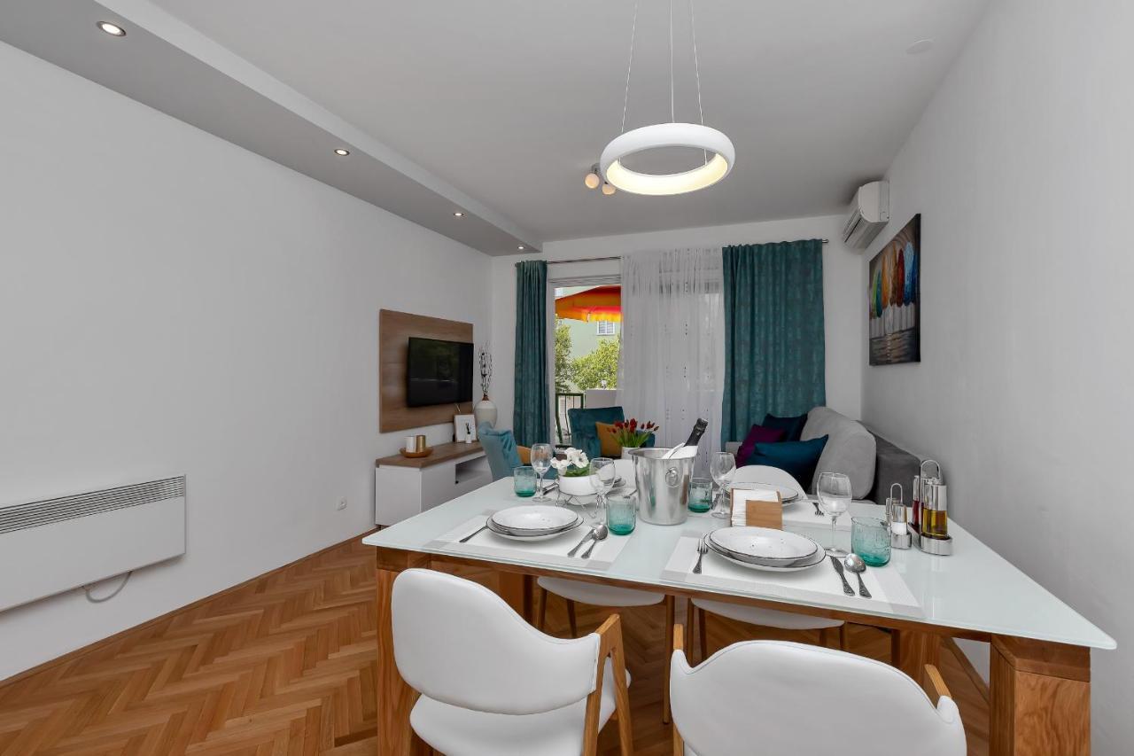 Bruno & Toni Deluxe Apartman Μακάρσκα Εξωτερικό φωτογραφία
