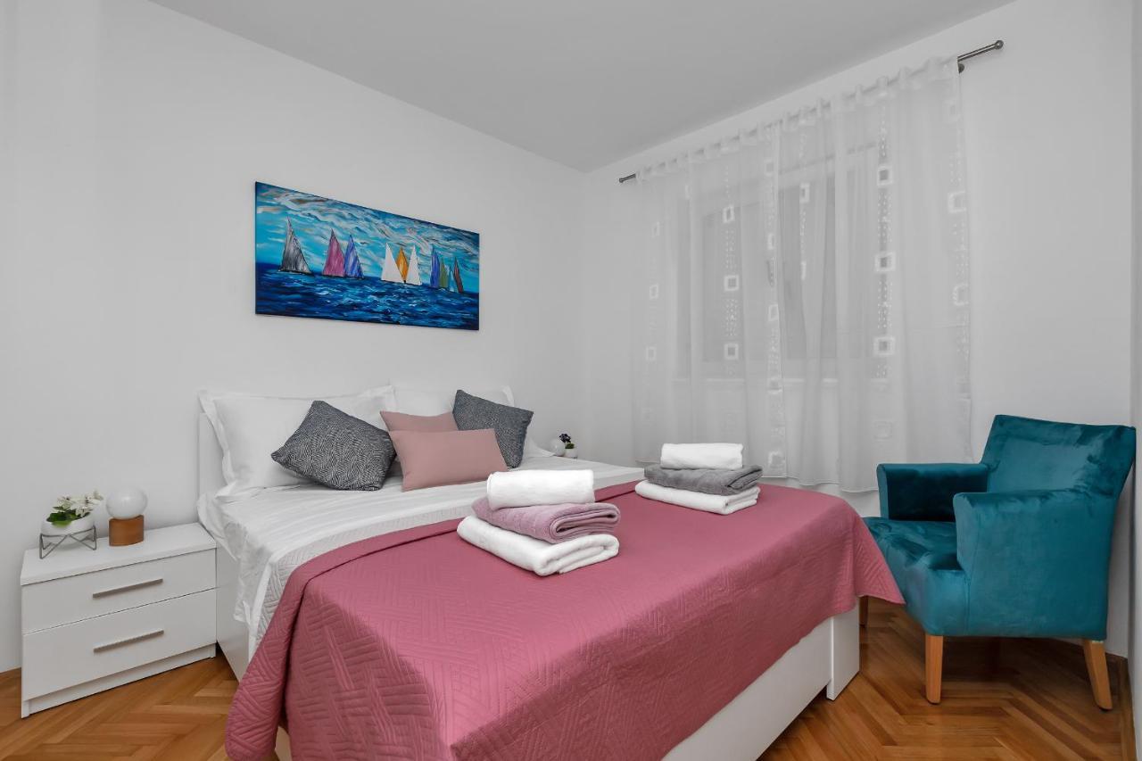 Bruno & Toni Deluxe Apartman Μακάρσκα Εξωτερικό φωτογραφία