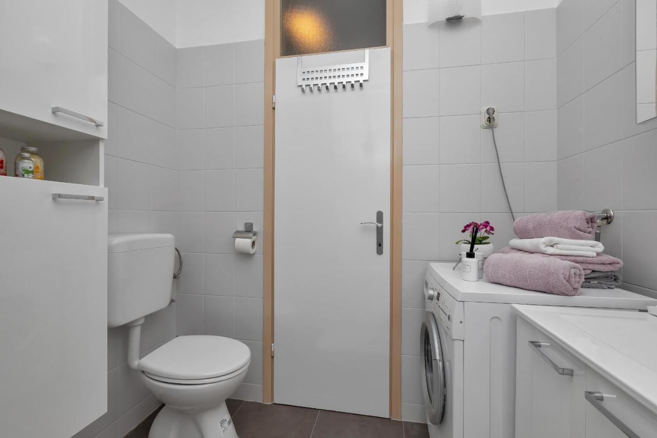 Bruno & Toni Deluxe Apartman Μακάρσκα Εξωτερικό φωτογραφία
