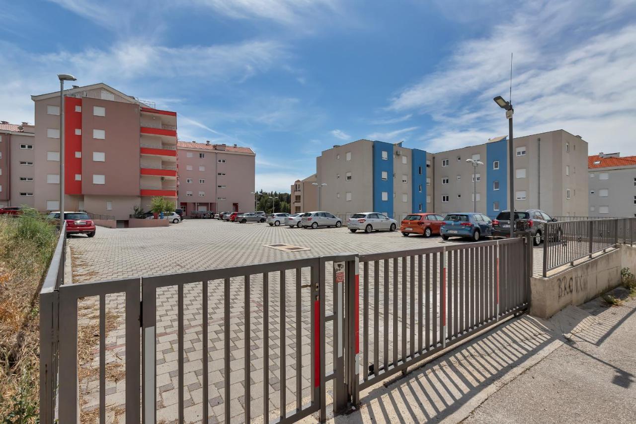 Bruno & Toni Deluxe Apartman Μακάρσκα Εξωτερικό φωτογραφία