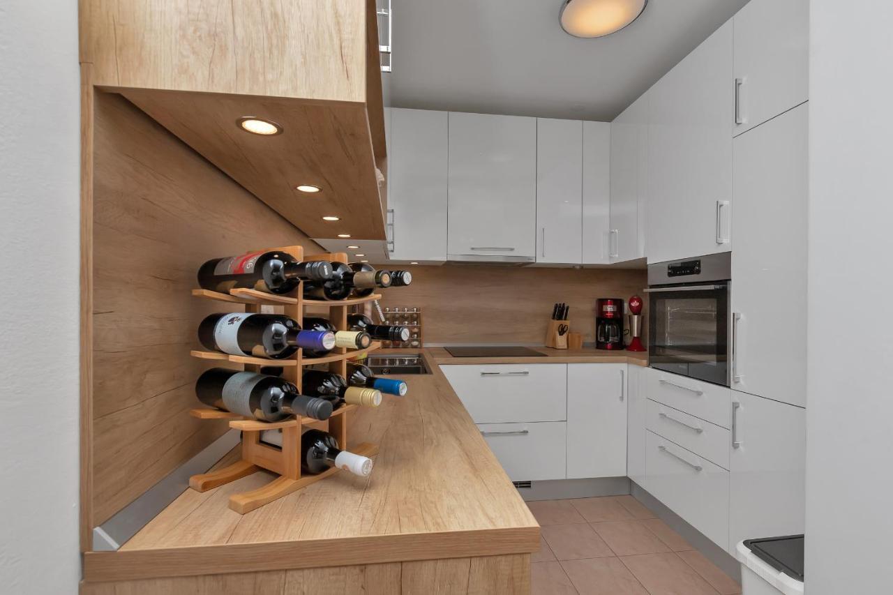 Bruno & Toni Deluxe Apartman Μακάρσκα Εξωτερικό φωτογραφία