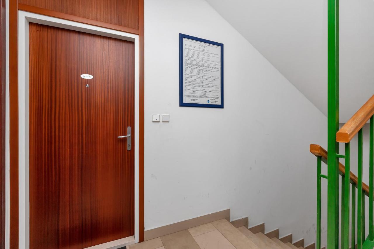 Bruno & Toni Deluxe Apartman Μακάρσκα Εξωτερικό φωτογραφία