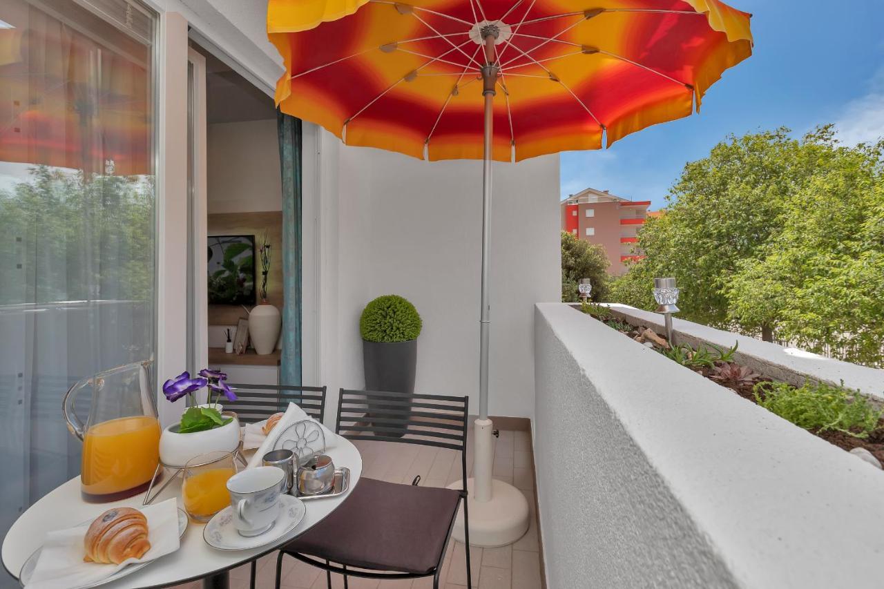 Bruno & Toni Deluxe Apartman Μακάρσκα Εξωτερικό φωτογραφία