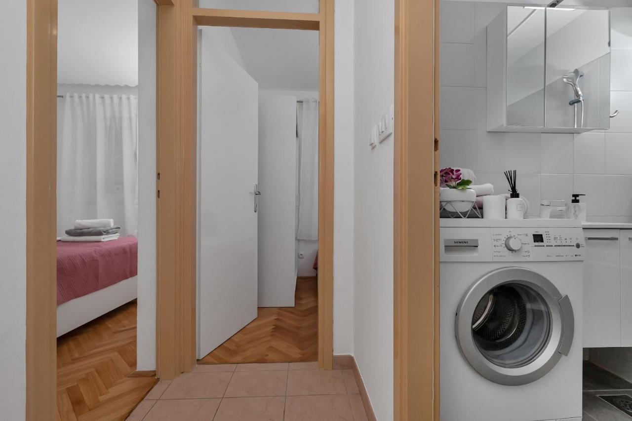Bruno & Toni Deluxe Apartman Μακάρσκα Εξωτερικό φωτογραφία