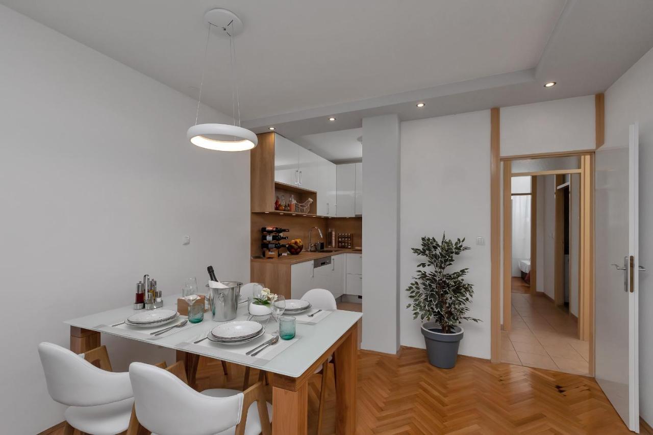 Bruno & Toni Deluxe Apartman Μακάρσκα Εξωτερικό φωτογραφία