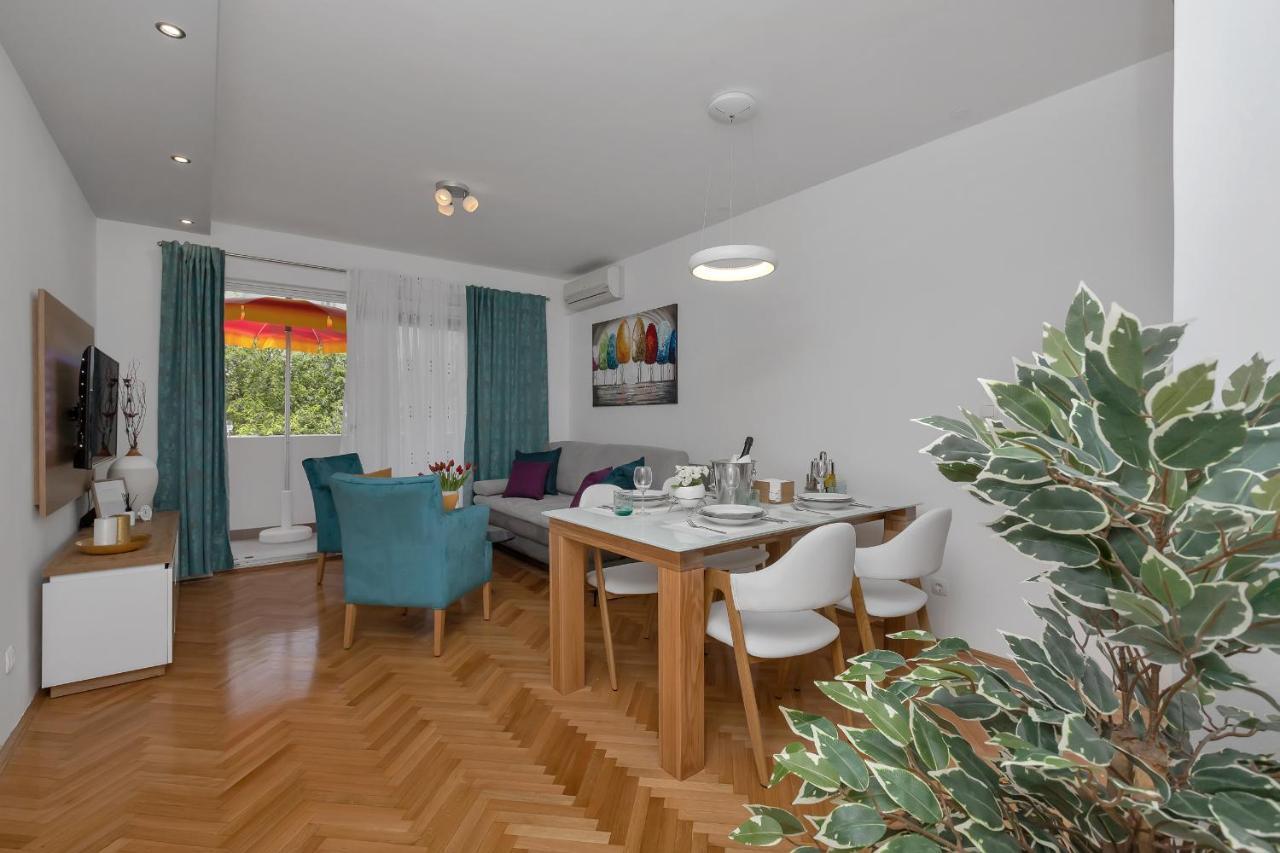 Bruno & Toni Deluxe Apartman Μακάρσκα Εξωτερικό φωτογραφία