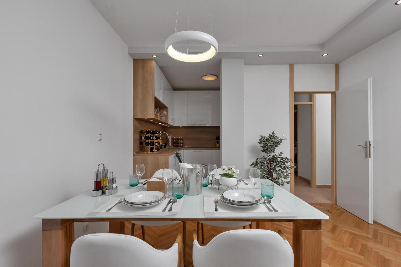 Bruno & Toni Deluxe Apartman Μακάρσκα Εξωτερικό φωτογραφία