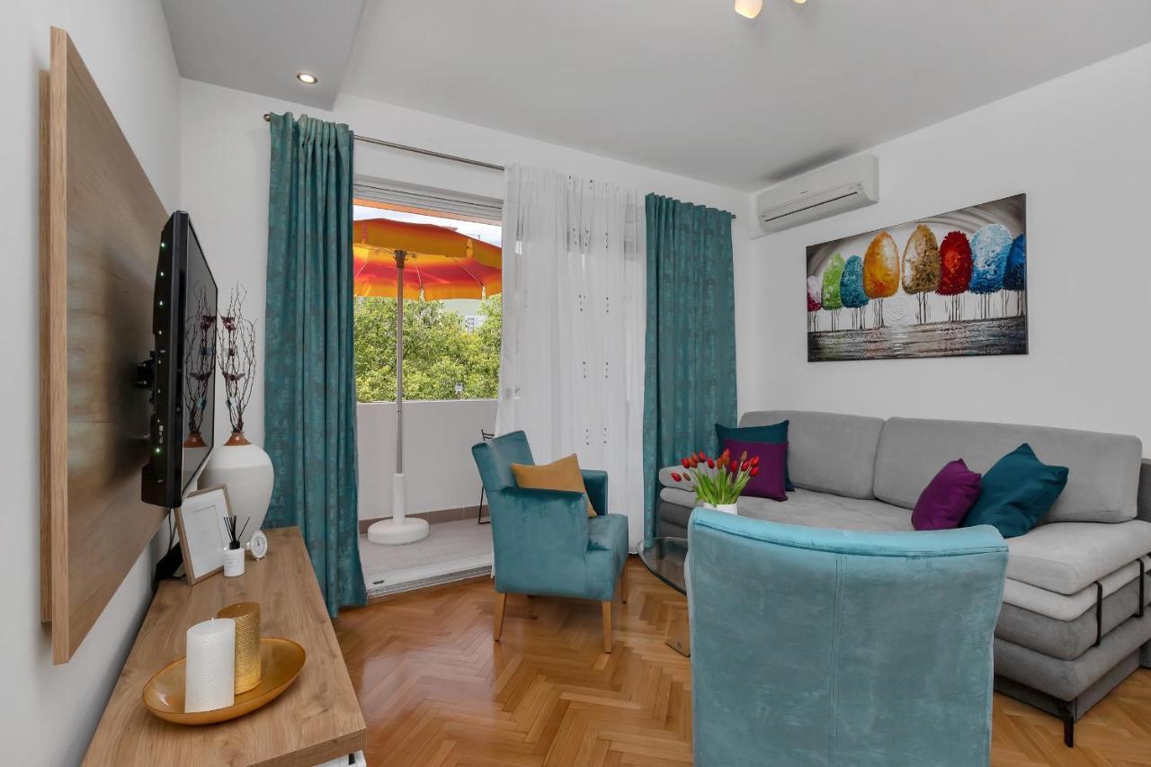 Bruno & Toni Deluxe Apartman Μακάρσκα Εξωτερικό φωτογραφία