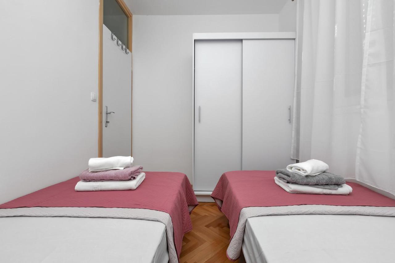 Bruno & Toni Deluxe Apartman Μακάρσκα Εξωτερικό φωτογραφία