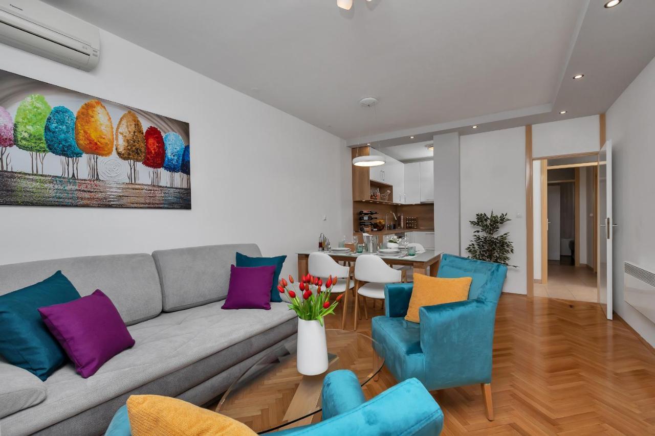 Bruno & Toni Deluxe Apartman Μακάρσκα Εξωτερικό φωτογραφία