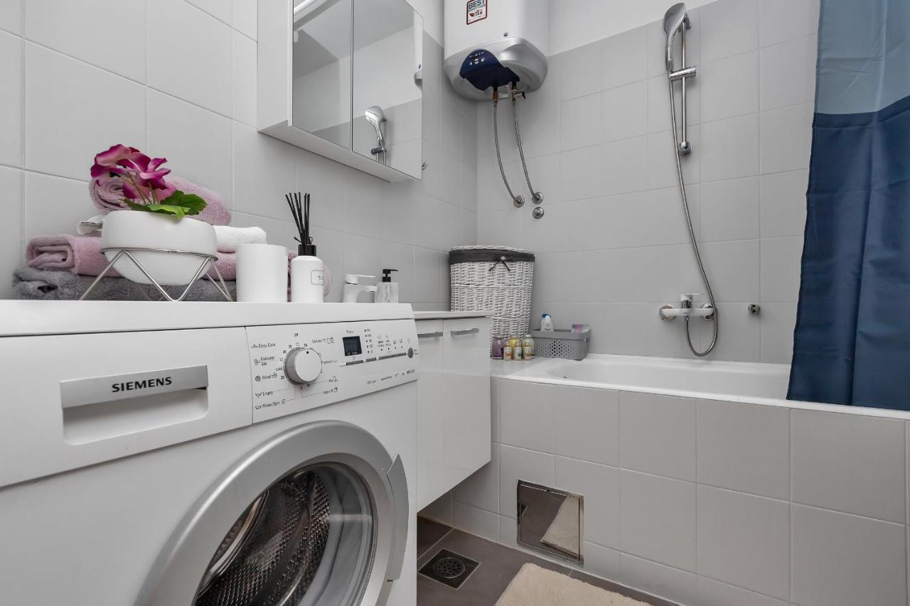 Bruno & Toni Deluxe Apartman Μακάρσκα Εξωτερικό φωτογραφία
