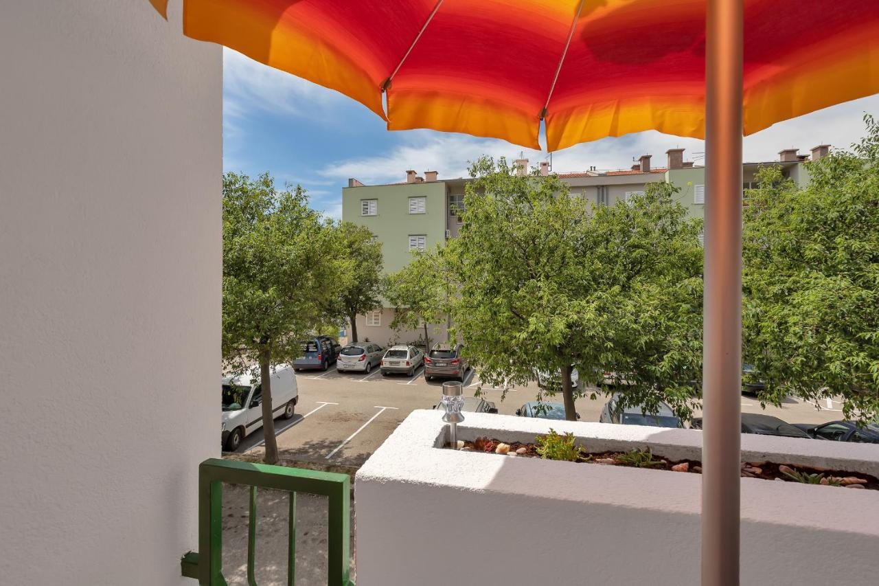 Bruno & Toni Deluxe Apartman Μακάρσκα Εξωτερικό φωτογραφία