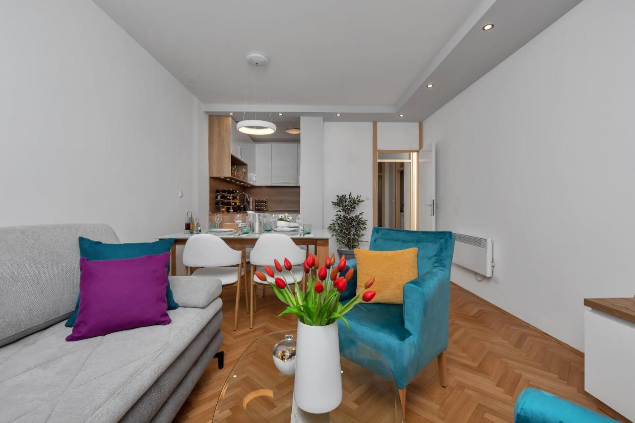 Bruno & Toni Deluxe Apartman Μακάρσκα Εξωτερικό φωτογραφία